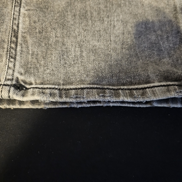 Vintage Diesel Denim, Larkee, Faded Black, 32Wx32L - Picture 2 of 8